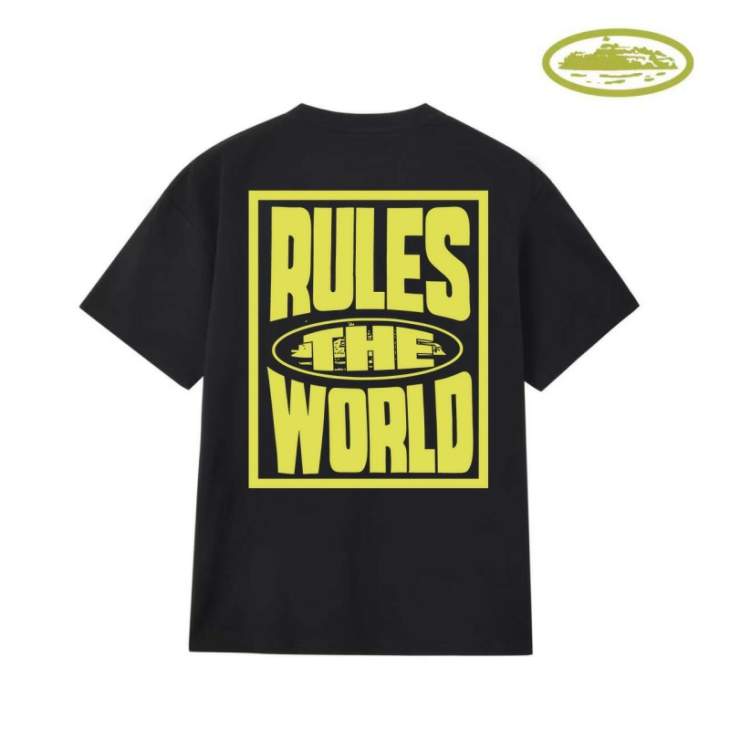 Corteiz T Shirts Short _SKUCorteizS-2XLastxC4316819